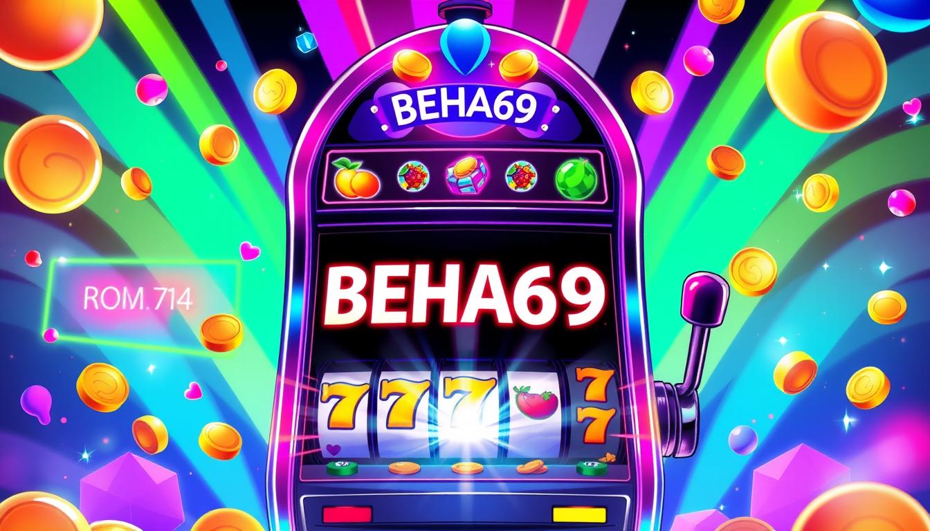 Slot Gacor Demo Online Beha69