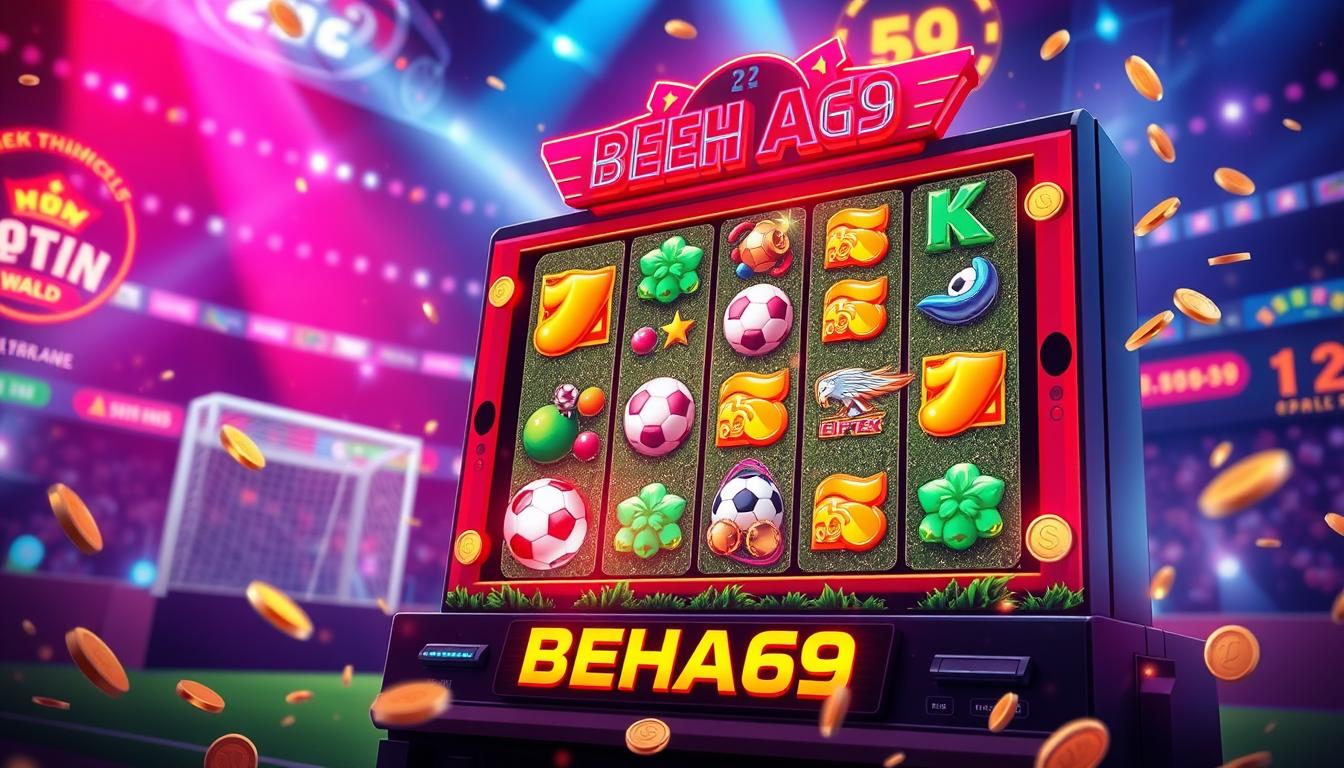 Slot Gaco Bola: Sensasi Judi Bola Online Terbaik